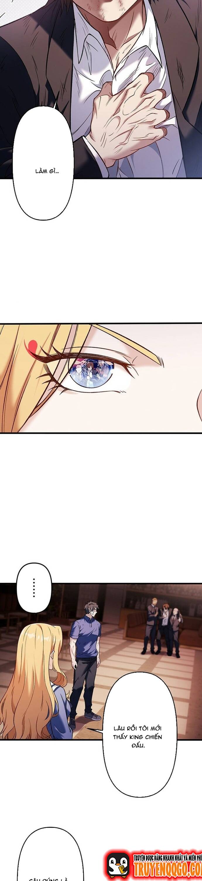 Vô Danh Lão Giang Hồ - chap24 - Trang 32